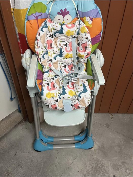 Cadeira chicco polly