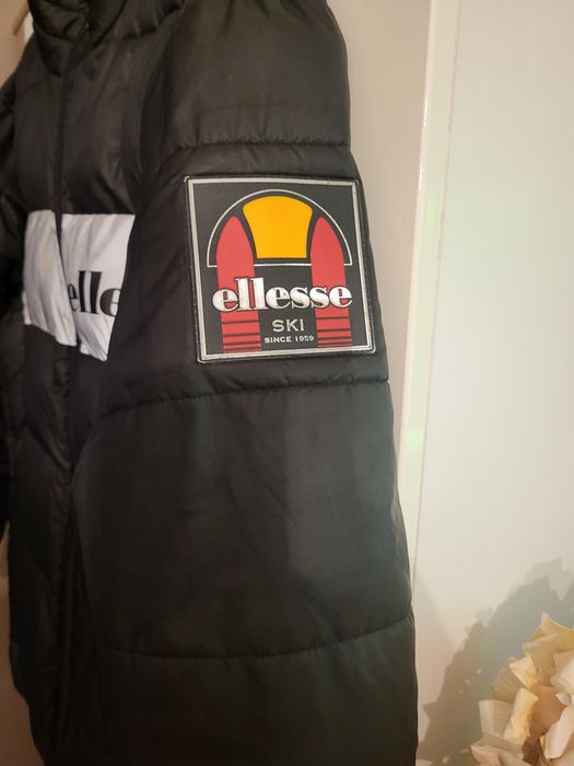 Kurtka firmy Ellesse