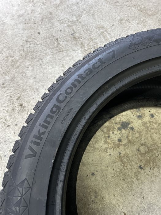 275/45R20 Continental VikingContact 7 2шт