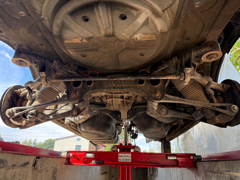 Audi Q7 4L 3.0 TDI zawieszenie tył 7L0599303