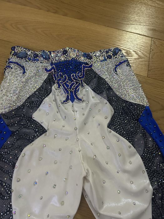 strój do disco dance