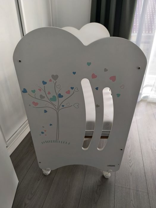 Cama bebé Micuna Aura