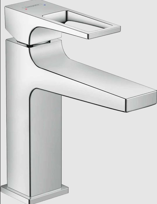 новий Змішувач Hansgrohe METROPOL 110  одноважільний GROHE