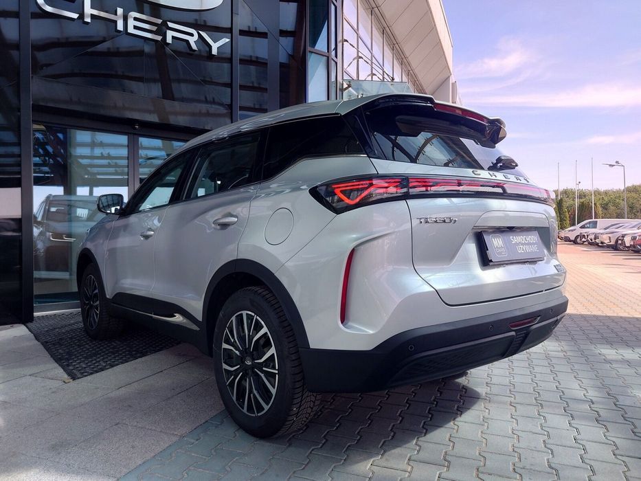 Chery Tiggo 7