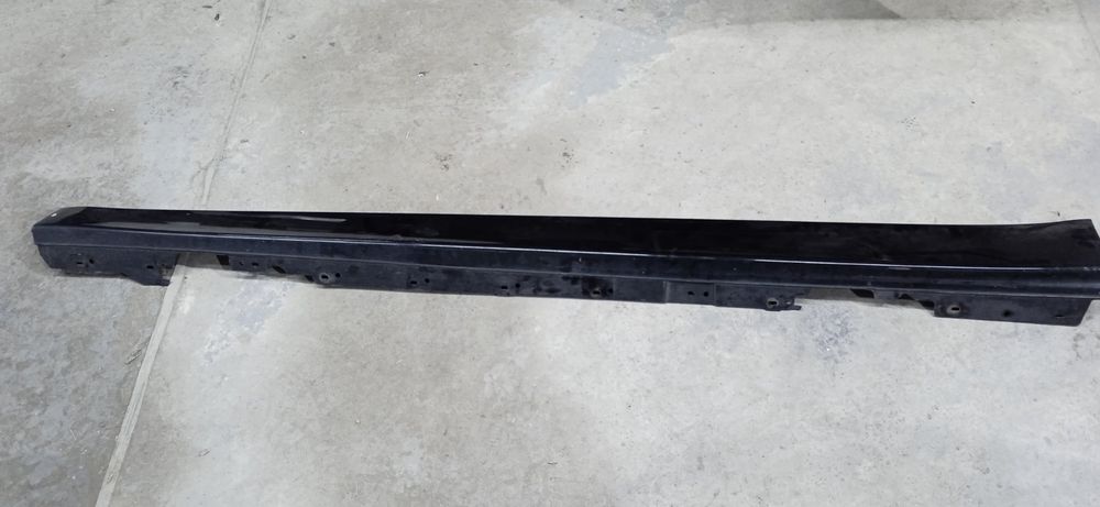 Пороги BMW 3 2016