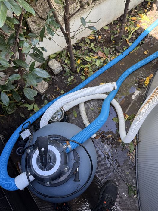 Motor para piscina NINGBO LINYA