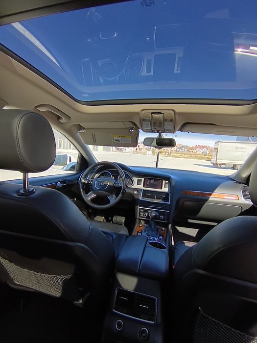 Audi Q7  2014r. 3,0D