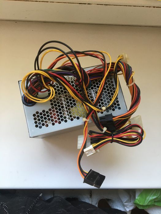 Продам запчасти от компьютера