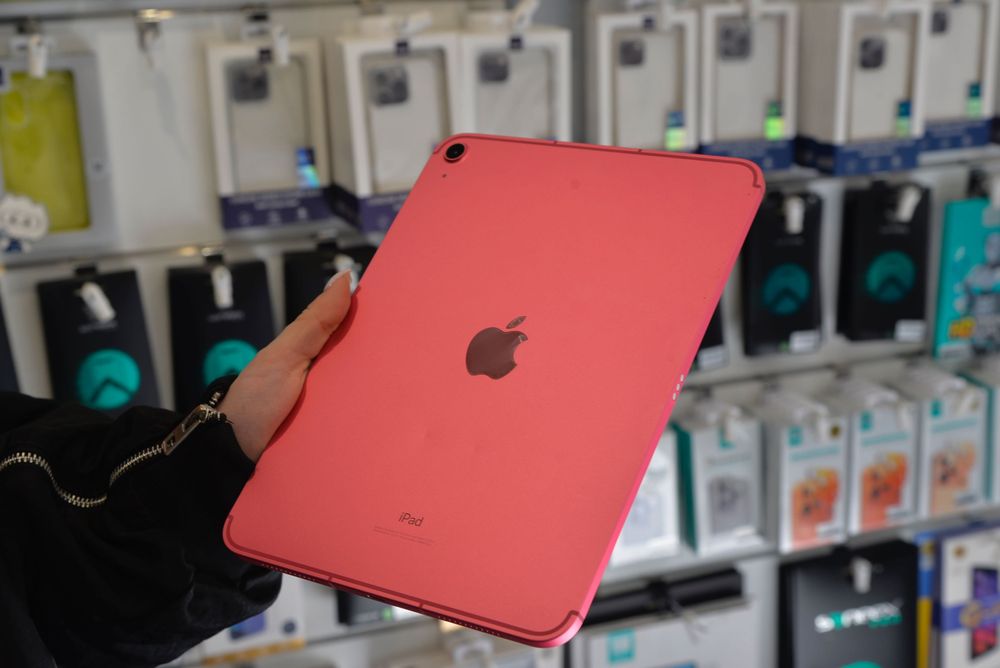 Open box/Used iPad 10.9 2022 256Gb WiFi+LTE магазин iStory