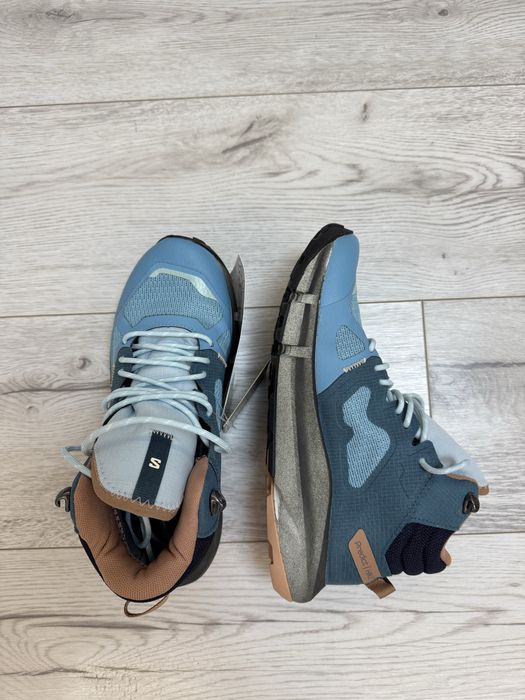 Ботінки Ботинки Кросівки Кроссовки Salomon