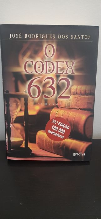 O Codex 632 - José Rodrigues dos Santos