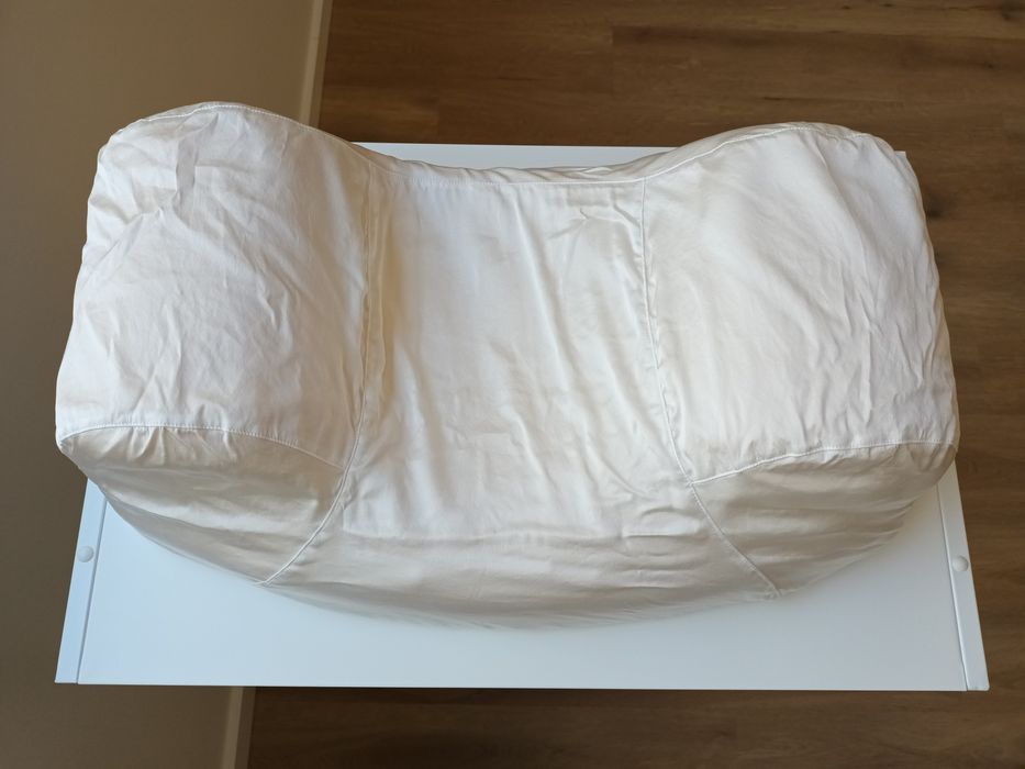 Almofada cervical anti-rugas Sleep&Glow