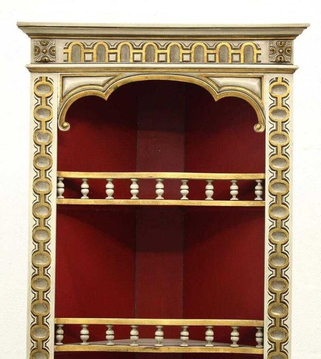 Móvel de canto vintage