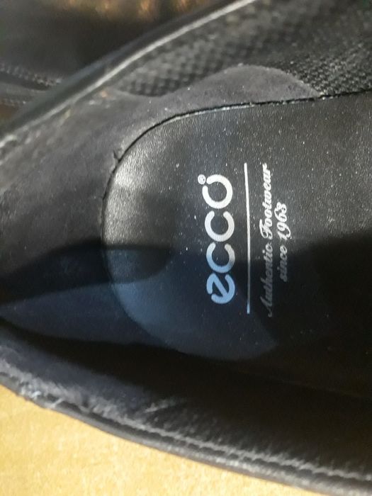 Ecco 41 Shock Point  piękne klasyczne