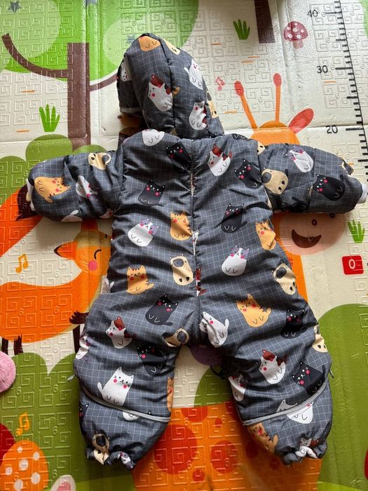 Комбінезон трансформер