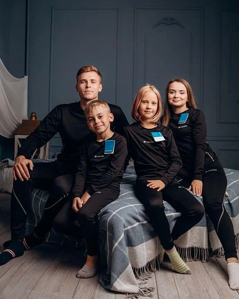 Тепла жіноча термобілизна Columbia