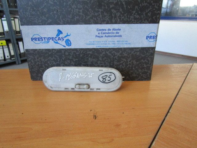 Plafonier frente RENAULT Twingo II (CN0_)