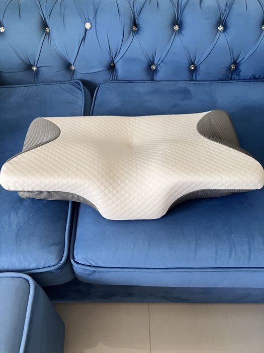 Almofada ergonómica cervical
