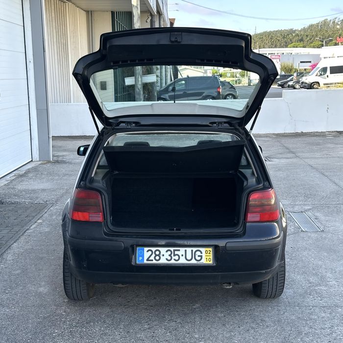 Vw golf 1.9 TDI 110cv 2002