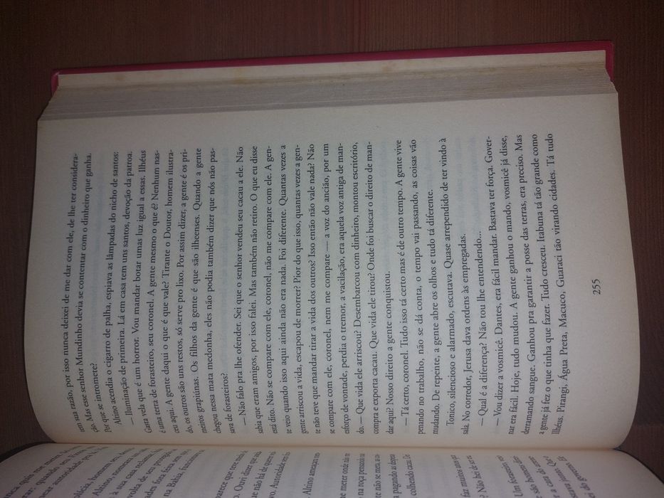 C " Gabriela, Cravo e Canela " Jorge Amado (optimo estado)