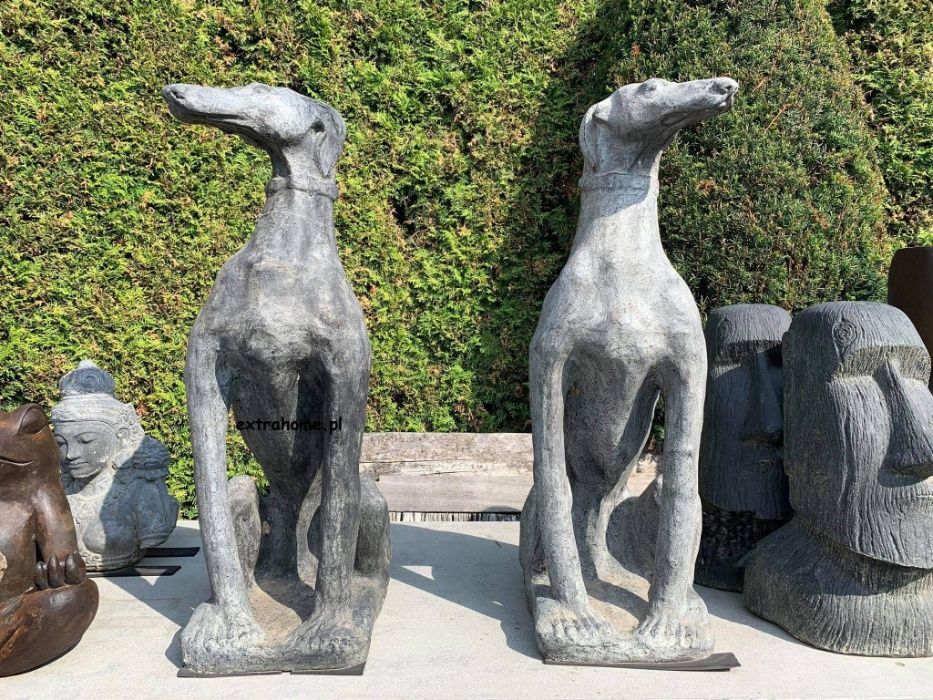 Rzeźba do ogrodu Moai Wyspy Wielkanocne H105cm