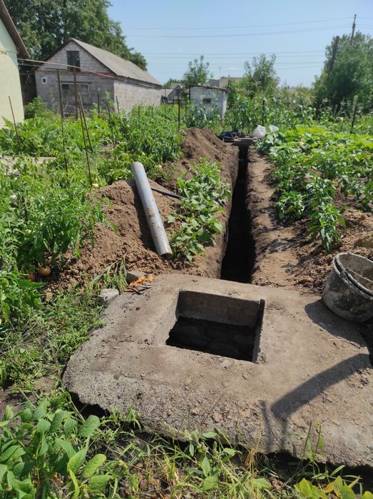 Чистка сливных ям,Септиков, Выгребных ям ,Строительство, Илосос ...