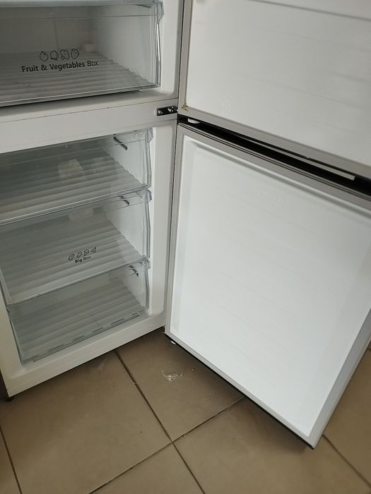 Frigorífico Combinado Hisense