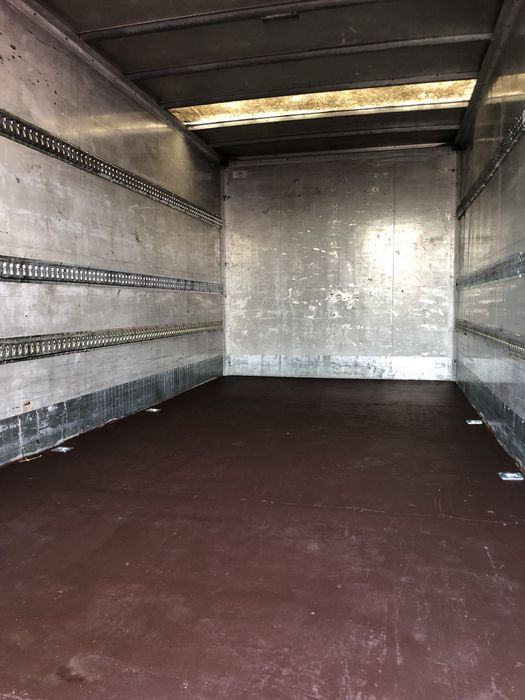 Будка цільномет 6 м