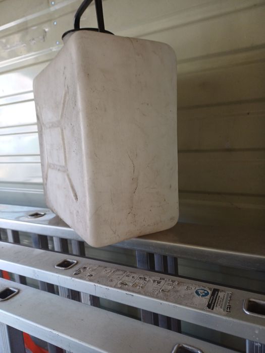 Zbiornik na wodę trink wasser