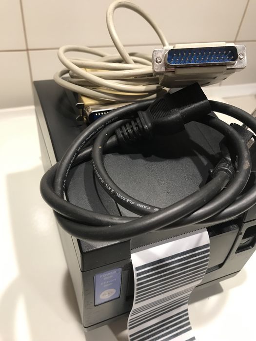 Термо-принтер чек-квитанций CITIZEN CBM-1000(ll) б/у