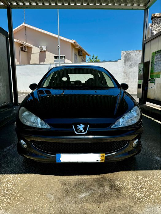 Peugeot 206 S16 1.6HDI