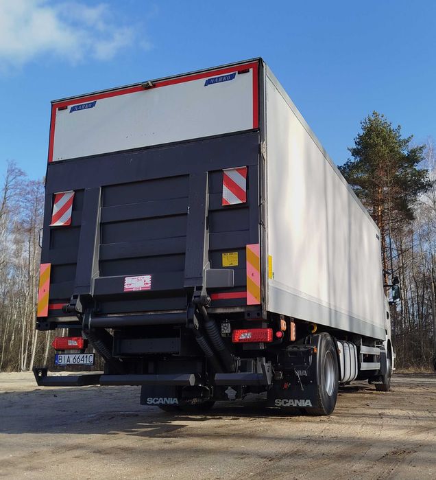 Wynajem ciężarówki R450.Wypożyczalnia samochodów Rent-Team