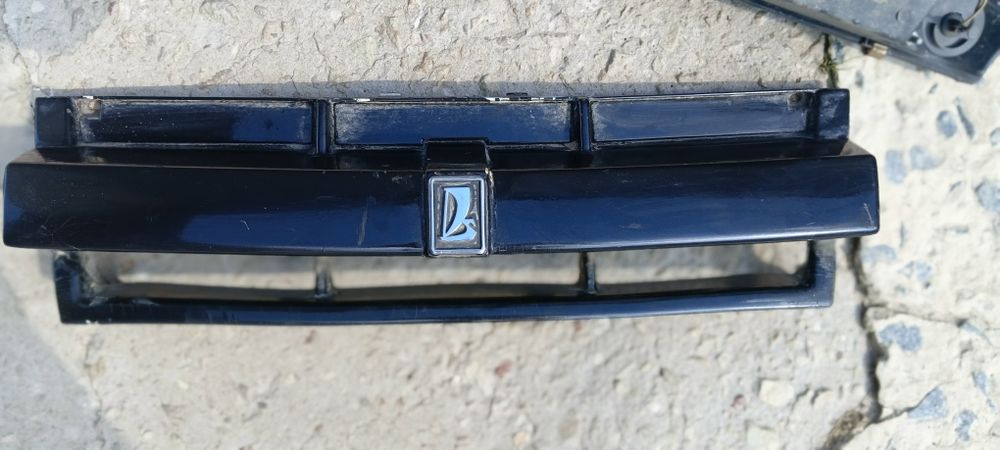 Продам фари і решітка ваз 2108-2109