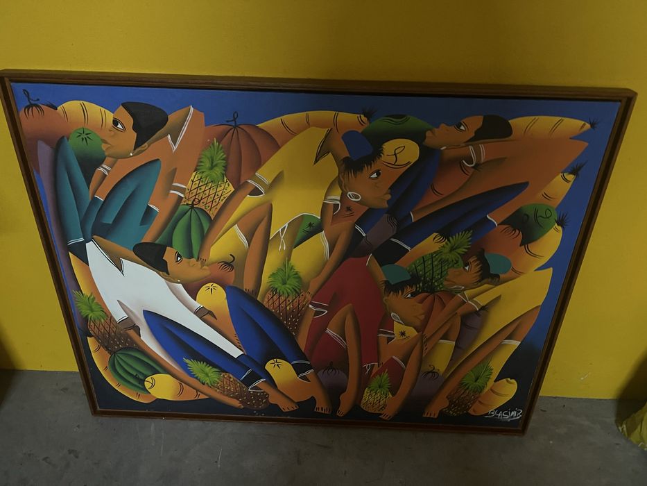 Quadro República Dominicana