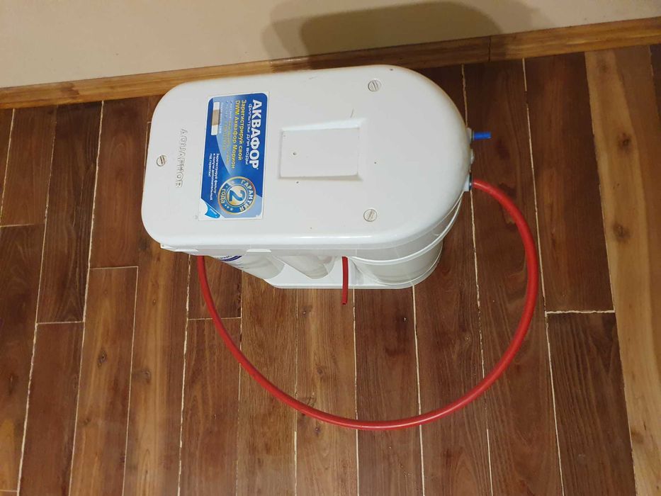 Фільтри для води