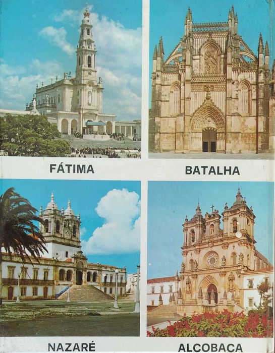 Quatro Altares da Virgem-Fátima, Batalha, Alcobaça, Nazaré