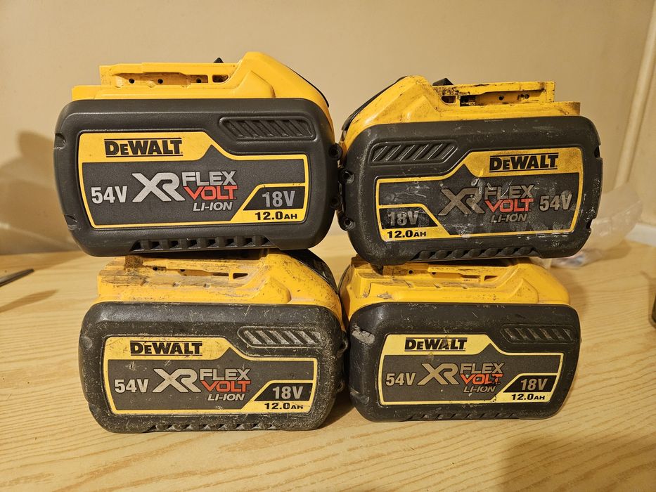 Akumulator bateria Dewalt Flex volt 12.0ah