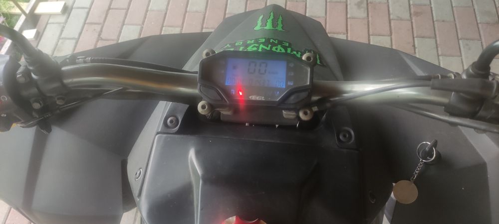 Egl Mad Max 250 Pług
