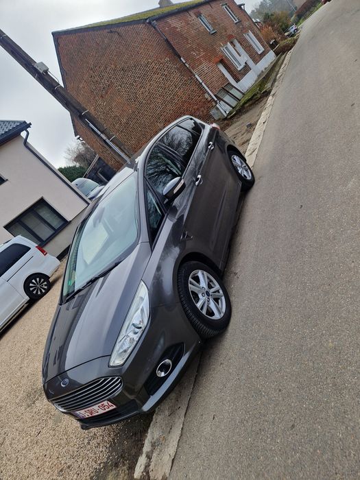 Ford   S-max. Pierwszy właściciel