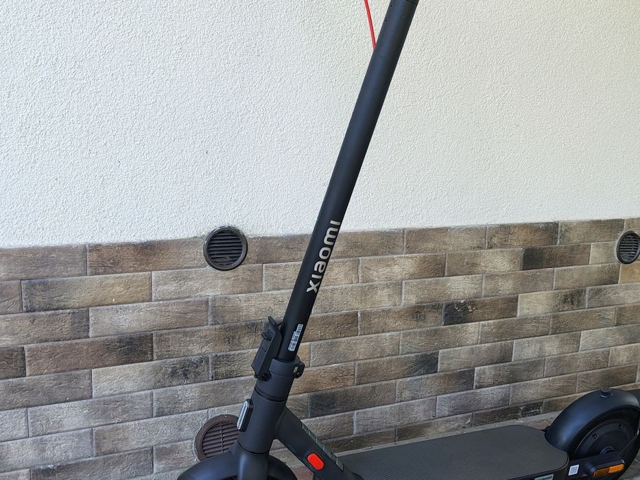 Електросамокат Xiaomi electric scooter 4 pro 2 nd gen