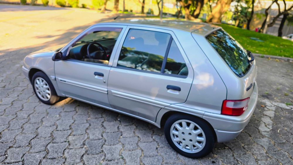 Citroën Saxo 1.1 Exclusive