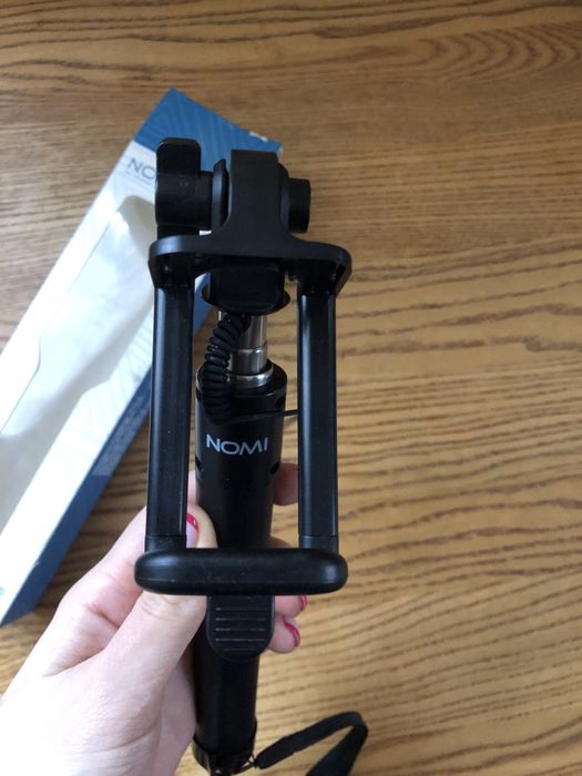 Селфіпалка Дротовий набір для селфі NOMI SMW-02