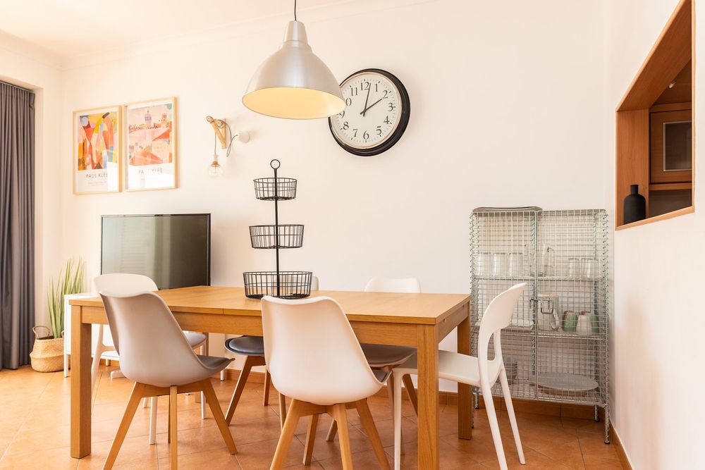 Apartamento T1 Inserido no Golden, Barco, Piscinas e Jacuzzi incluido