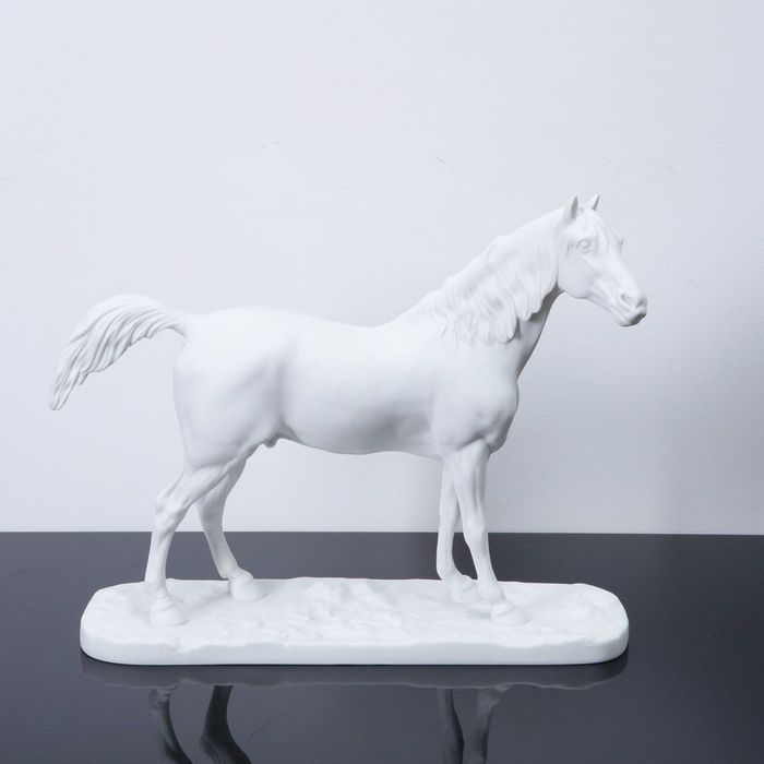 Escultura em biscuit