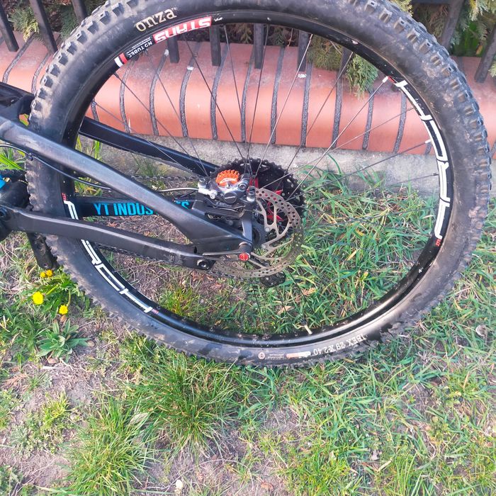 YT Industries Jeffsy 29" AL Comp Pike Monarch Canyon Marin Cube Trek