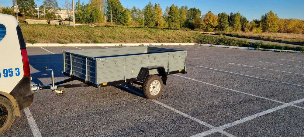 Прицеп Корида - Тех по Заводской цене.