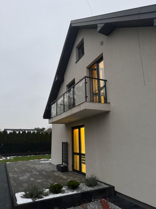 Balustrada szklana ,barierka na balkon, schody,balkon francuski,