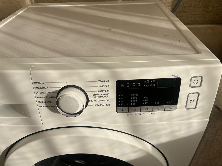 Maquina lavar Sansung