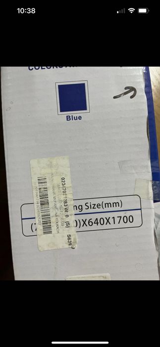 Suszarka do ubrań - na kółkach