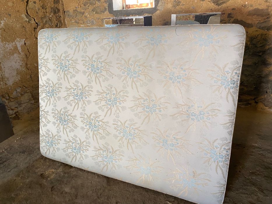 Colchão ortopédico